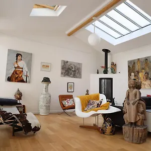 Loft, Atelier Artiste Montmartre , Paris France