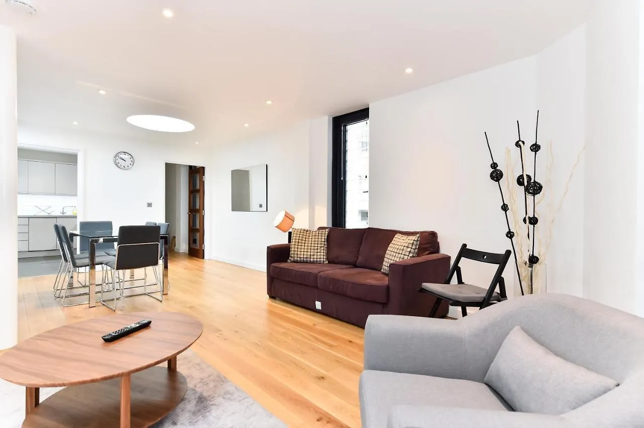 London Bridge Central Apartments