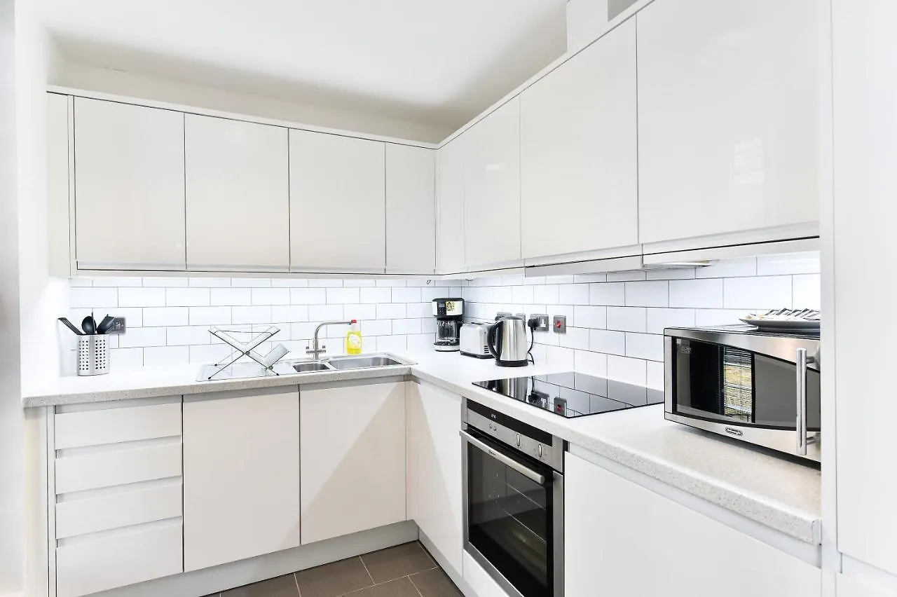 London Bridge Central Apartments United Kingdom