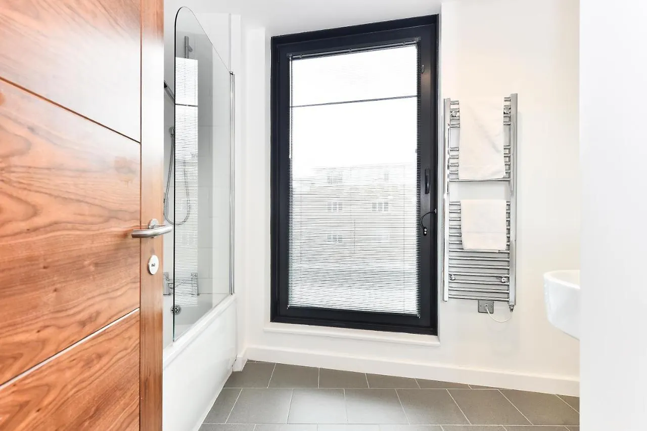 London Bridge Central Apartments