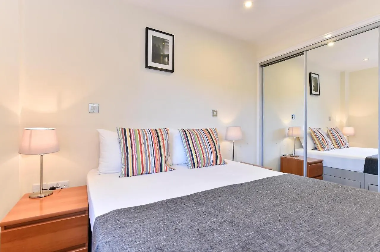 London Bridge Central Apartments