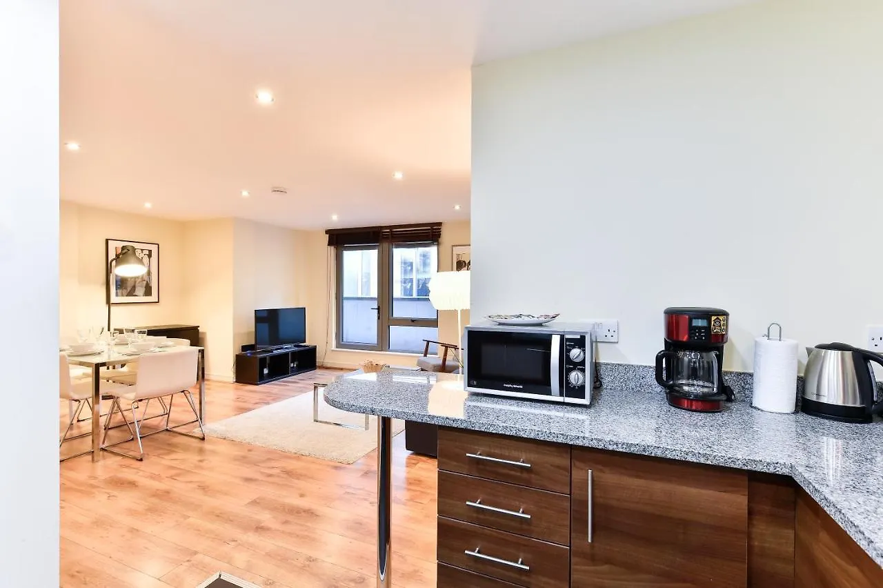 London Bridge Central Apartments