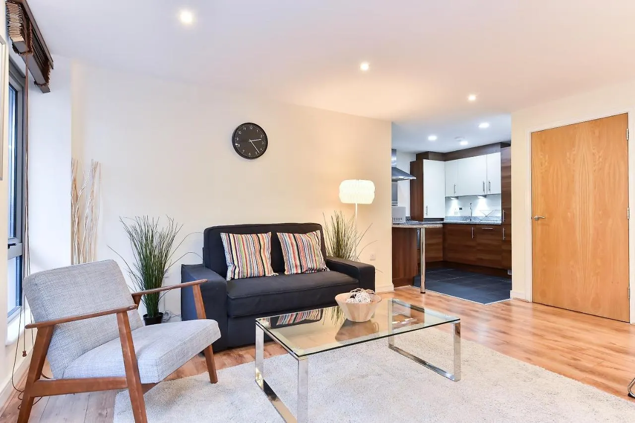 London Bridge Central Apartments